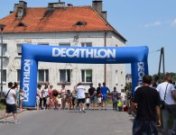Rodzinnie i sportowo w Rudkach