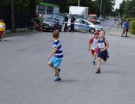 Rodzinnie i sportowo w Rudkach