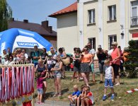 Rodzinnie i sportowo w Rudkach