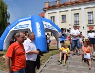 Rodzinnie i sportowo w Rudkach