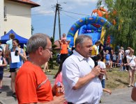 Rodzinnie i sportowo w Rudkach