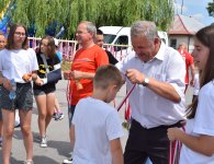Rodzinnie i sportowo w Rudkach