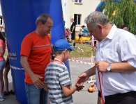 Rodzinnie i sportowo w Rudkach