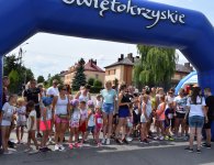 Rodzinnie i sportowo w Rudkach