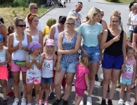 Rodzinnie i sportowo w Rudkach
