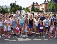 Rodzinnie i sportowo w Rudkach