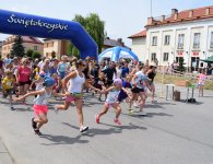 Rodzinnie i sportowo w Rudkach