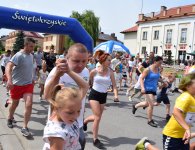 Rodzinnie i sportowo w Rudkach