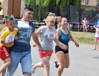 Rodzinnie i sportowo w Rudkach