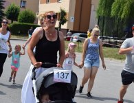 Rodzinnie i sportowo w Rudkach