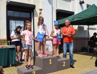 Rodzinnie i sportowo w Rudkach
