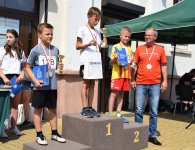 Rodzinnie i sportowo w Rudkach