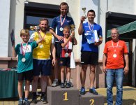 Rodzinnie i sportowo w Rudkach