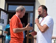 Rodzinnie i sportowo w Rudkach