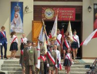 Jubileusz Zespołu Szkół w Zagnańsku