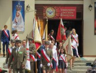 Jubileusz Zespołu Szkół w Zagnańsku