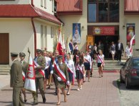 Jubileusz Zespołu Szkół w Zagnańsku