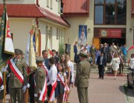 Jubileusz Zespołu Szkół w Zagnańsku