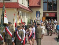 Jubileusz Zespołu Szkół w Zagnańsku