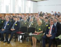 Jubileusz Zespołu Szkół w Zagnańsku