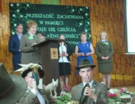 Jubileusz Zespołu Szkół w Zagnańsku