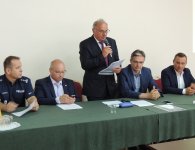 Koziołek dla powiatu kieleckiego 