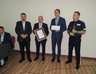 Koziołek dla powiatu kieleckiego 