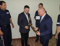 Koziołek dla powiatu kieleckiego 
