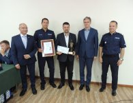 Koziołek dla powiatu kieleckiego 