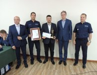 Koziołek dla powiatu kieleckiego 