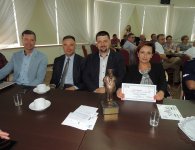 Koziołek dla powiatu kieleckiego 