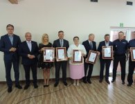 Koziołek dla powiatu kieleckiego 