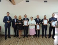 Koziołek dla powiatu kieleckiego 