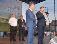 Piknik historyczny w Chęcinach