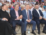 Piknik historyczny w Chęcinach