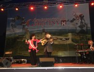 Piknik historyczny w Chęcinach