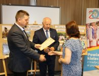 Rozstrzygneliśmy konkursy z okazji 20-lecia powiatu kieleckiego