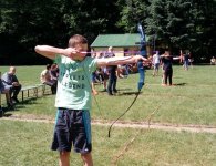 II Integracyjny Turniej Łuczniczy dla osób zagrożonych wykluczeniem społecznym
