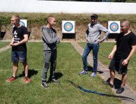 II Integracyjny Turniej Łuczniczy dla osób zagrożonych wykluczeniem społecznym
