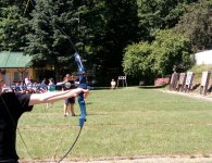 II Integracyjny Turniej Łuczniczy dla osób zagrożonych wykluczeniem społecznym