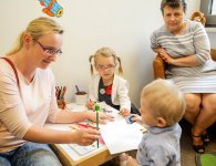 Przestrzeń Otwarta Rodzicom w Starostwie Powiatowym