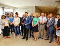 Przestrzeń Otwarta Rodzicom w Starostwie Powiatowym