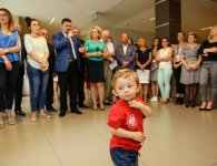 Przestrzeń Otwarta Rodzicom w Starostwie Powiatowym