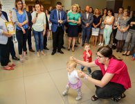 Przestrzeń Otwarta Rodzicom w Starostwie Powiatowym