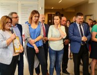 Przestrzeń Otwarta Rodzicom w Starostwie Powiatowym
