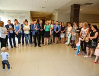 Przestrzeń Otwarta Rodzicom w Starostwie Powiatowym