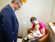 Przestrzeń Otwarta Rodzicom w Starostwie Powiatowym