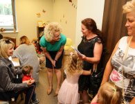 Przestrzeń Otwarta Rodzicom w Starostwie Powiatowym