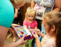 Przestrzeń Otwarta Rodzicom w Starostwie Powiatowym
