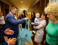 Przestrzeń Otwarta Rodzicom w Starostwie Powiatowym